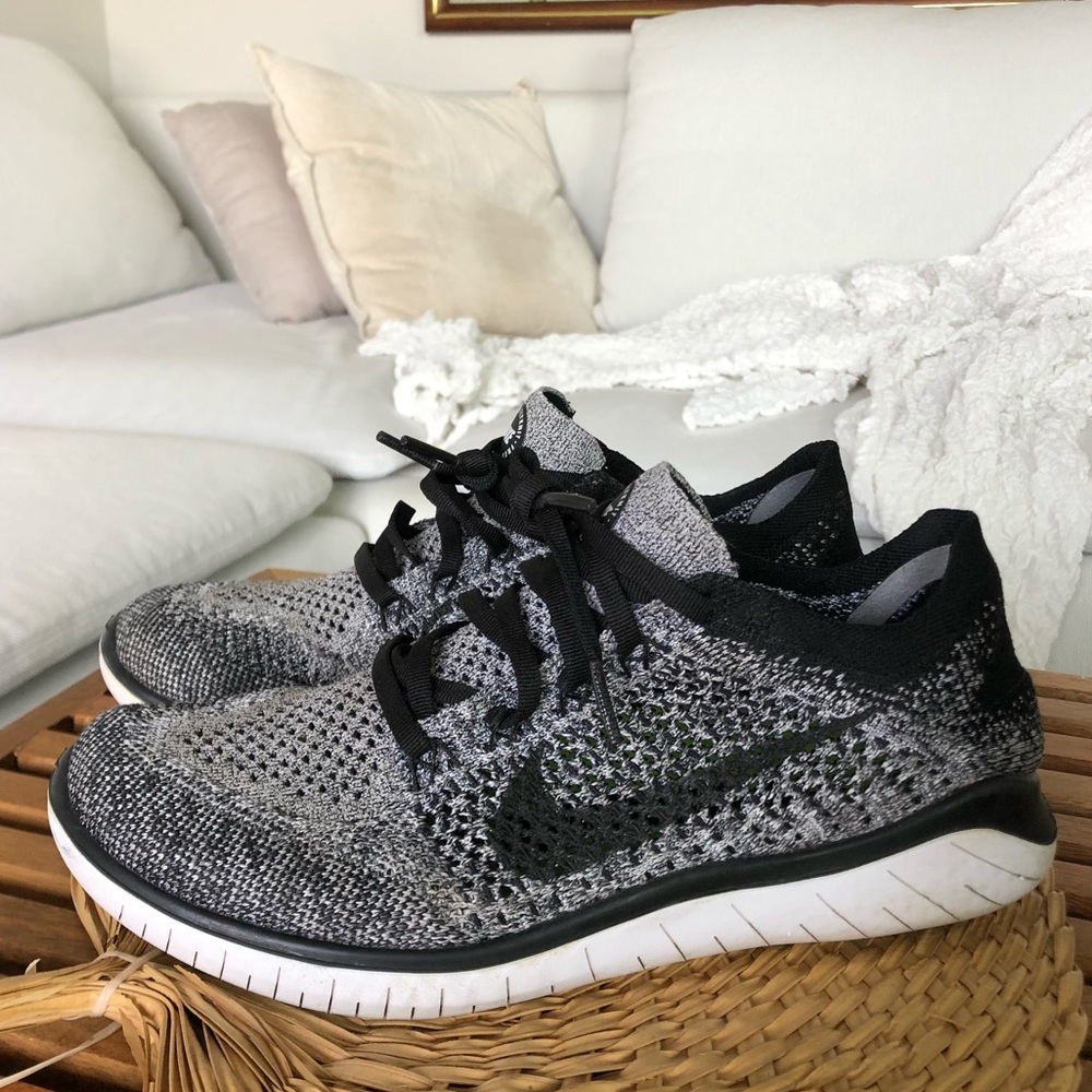 Nike free RN running shoes